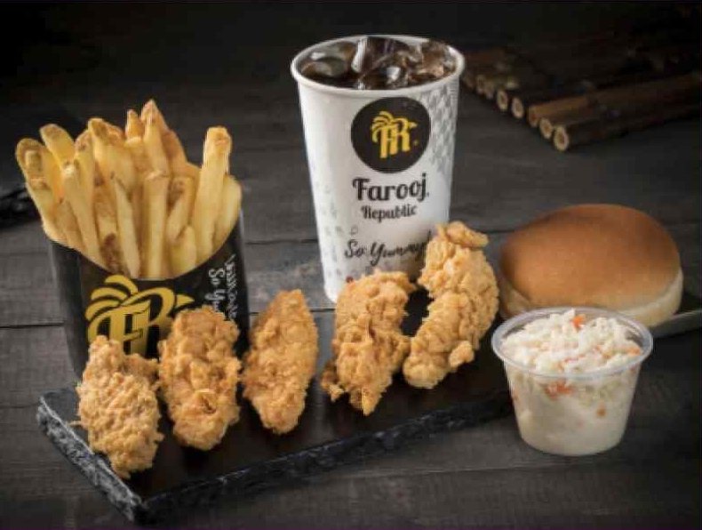 Crispy Strips
