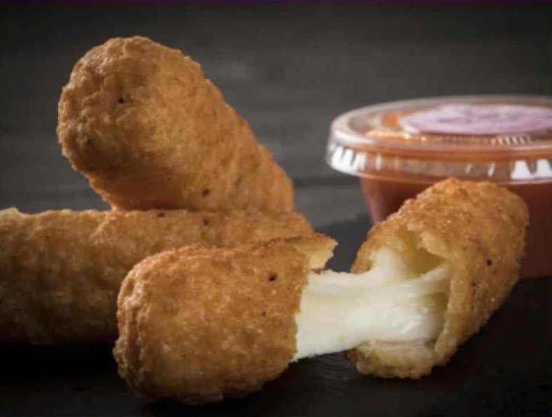 Mozzarella sticks
