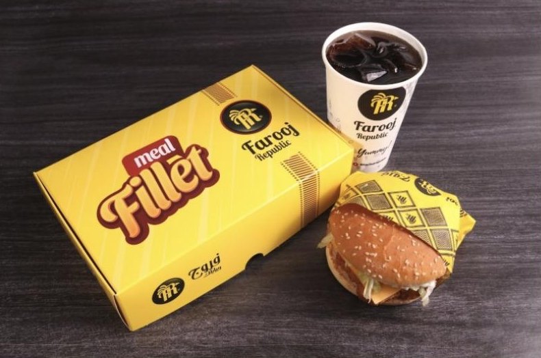 Fillet box
